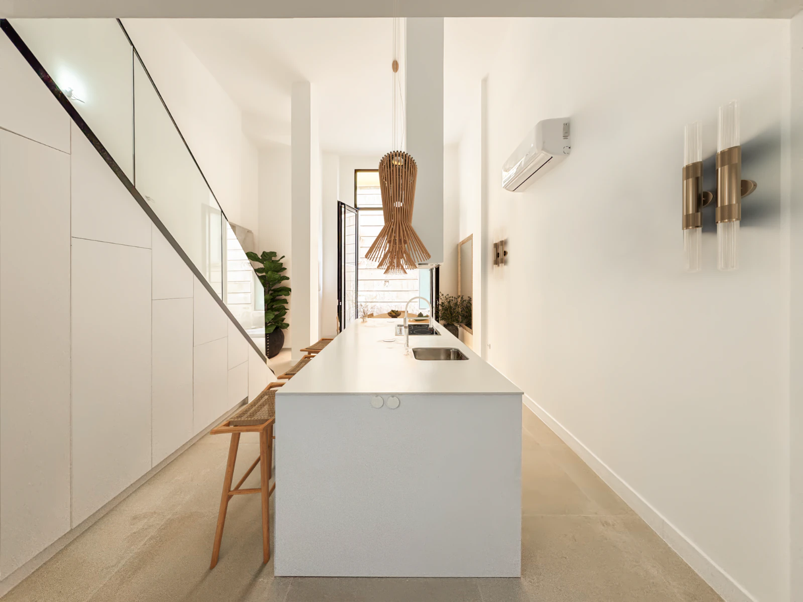 Apartamento en venta en Alicante