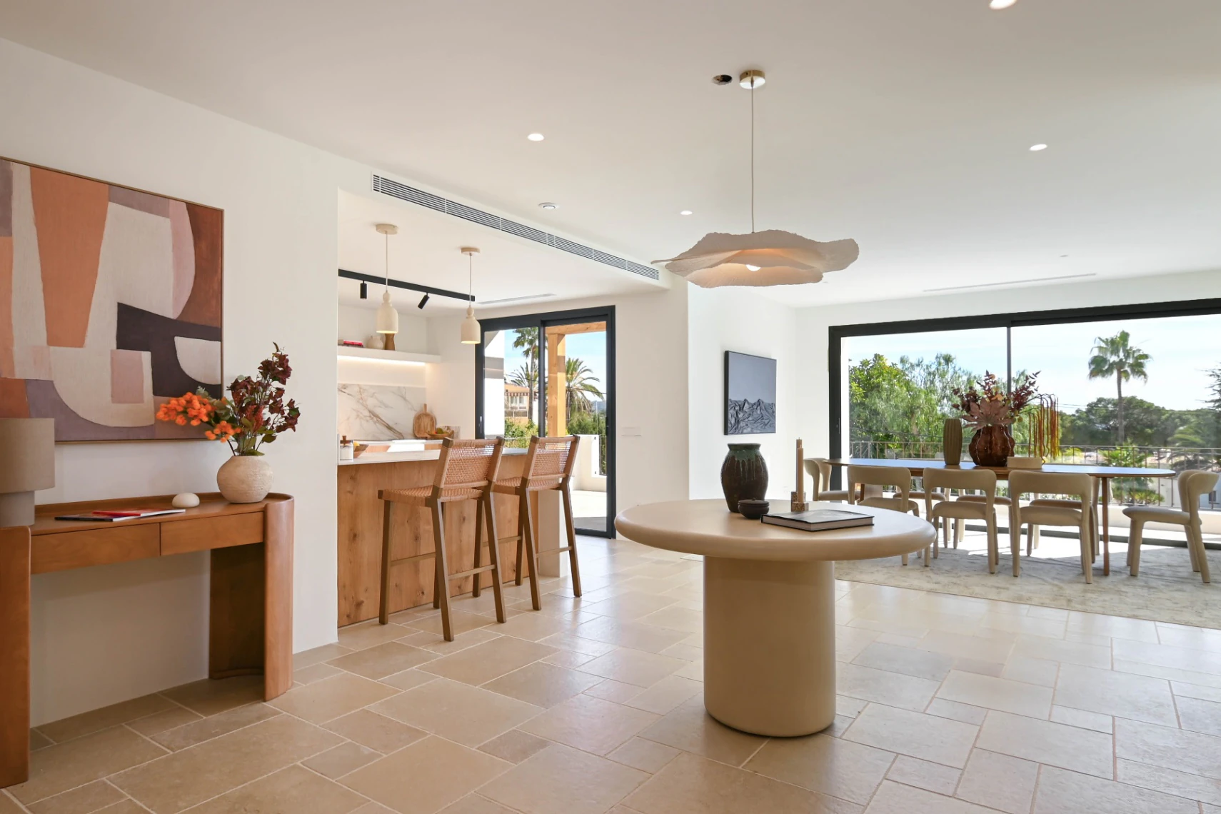 Villa for sale in Moraira