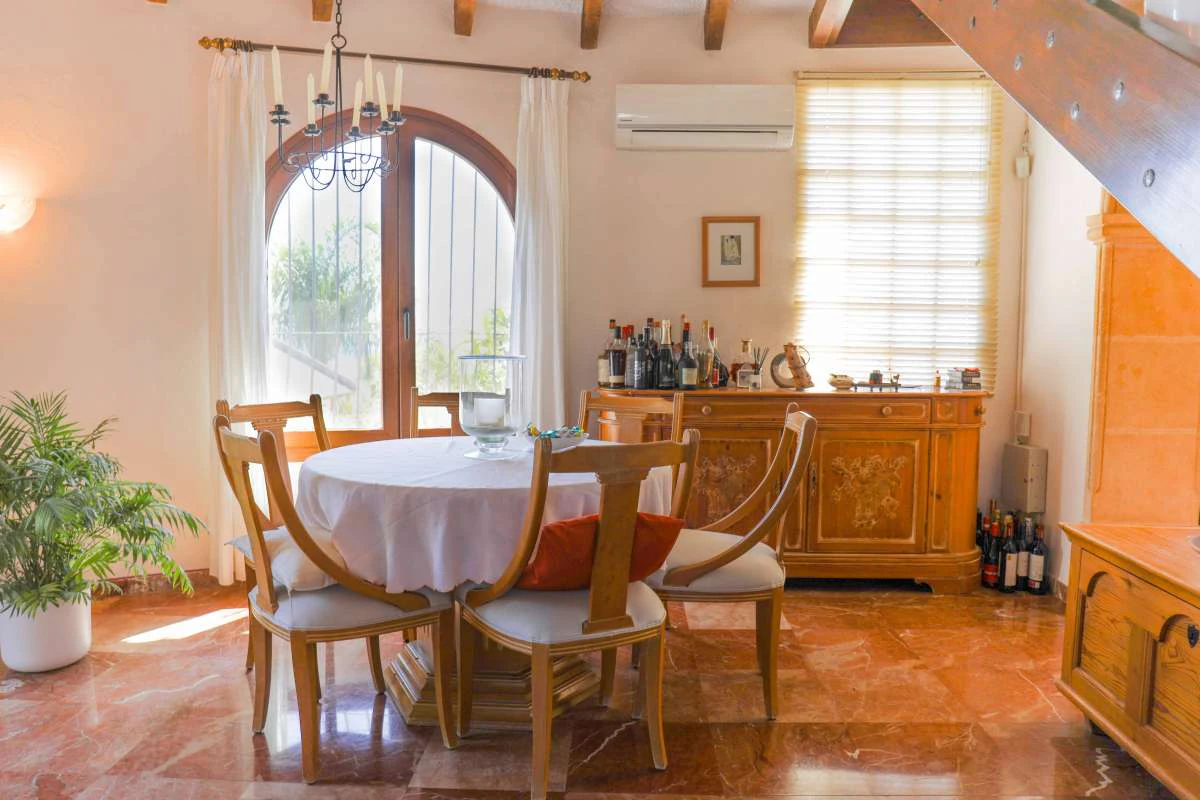 Villa for sale in Javea
