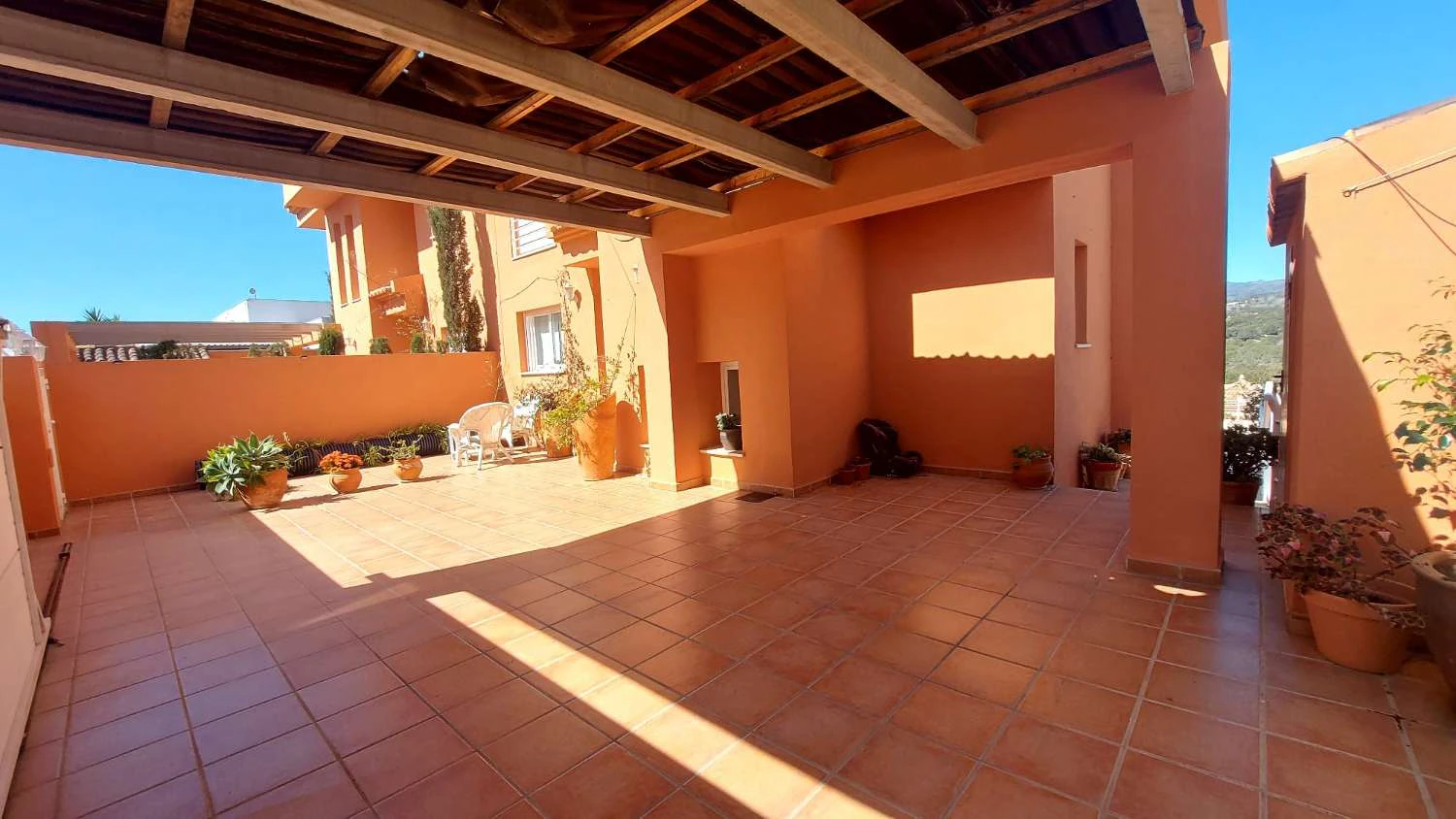 Villa for sale in Calpe