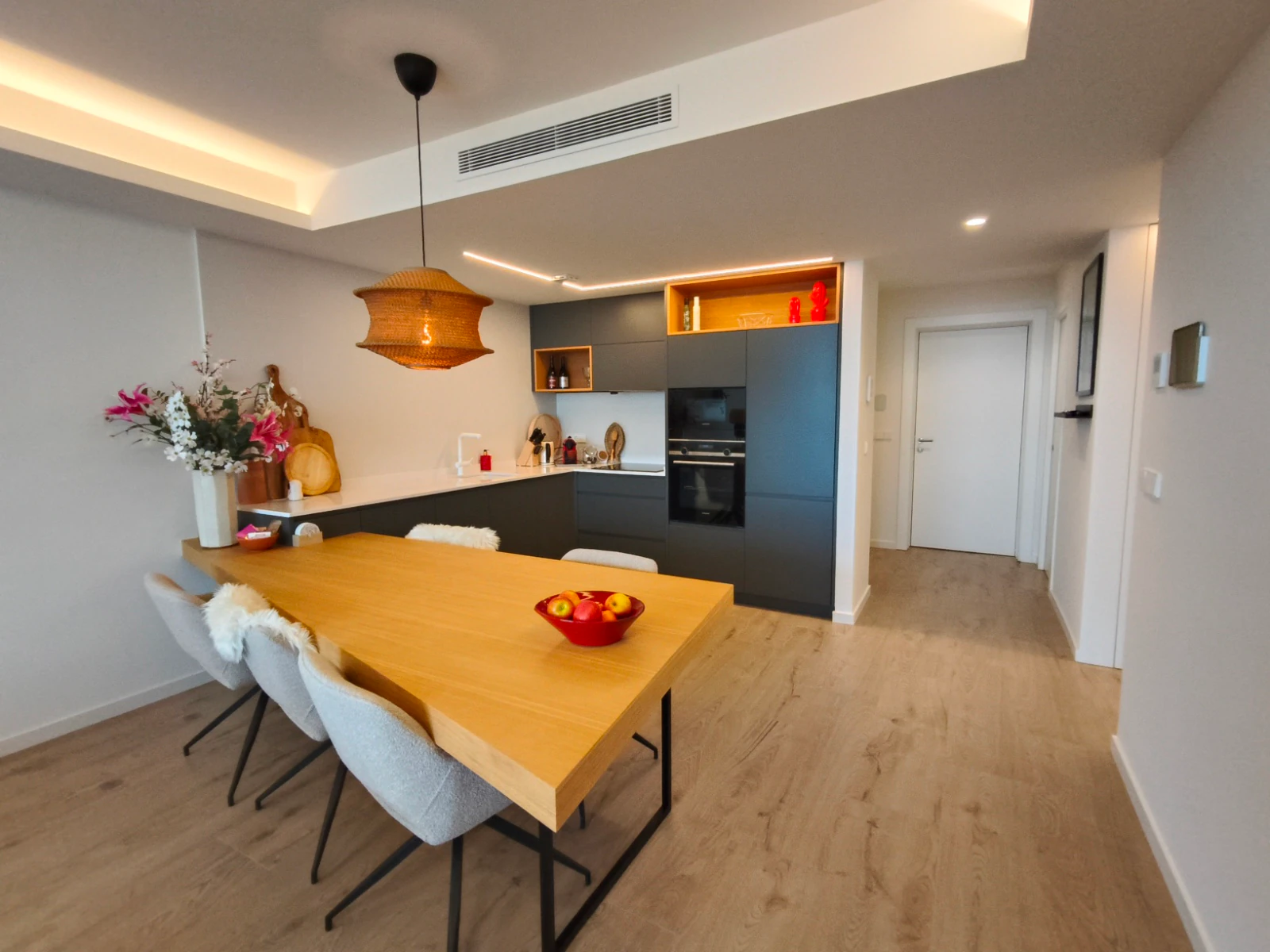 Apartment for sale in Denia