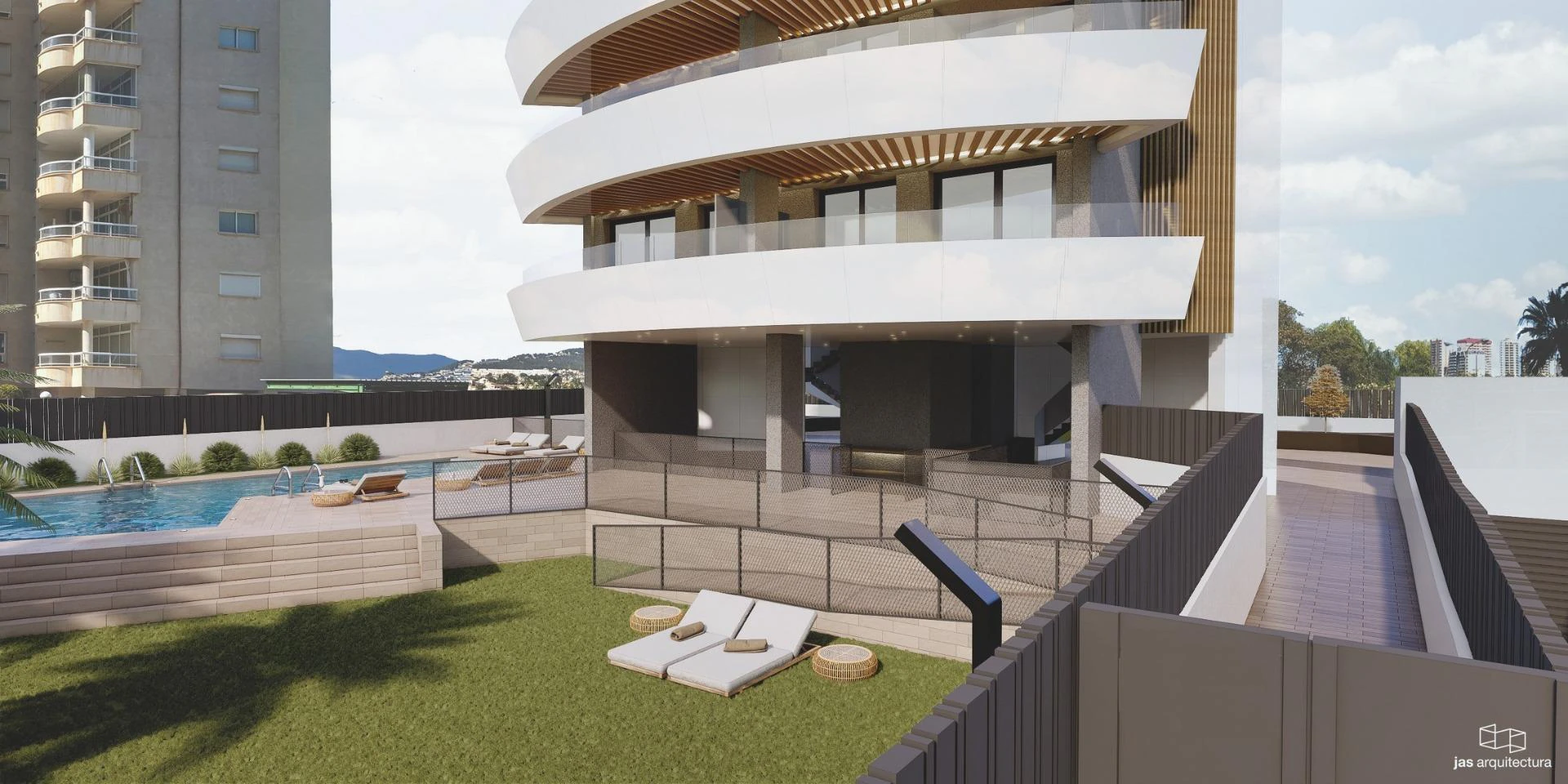 Apartment for sale in Calpe