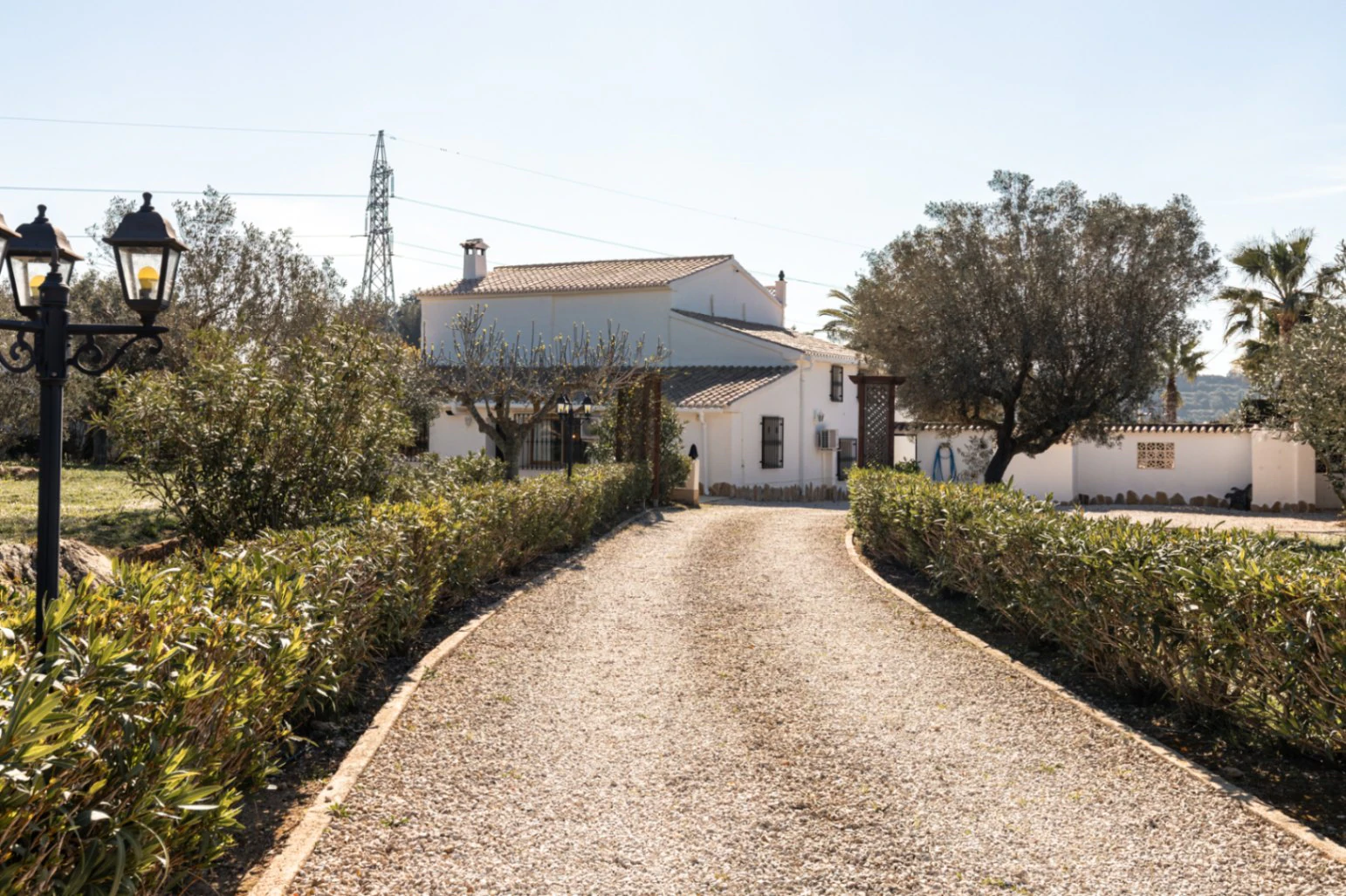 Country house for sale in Teulada