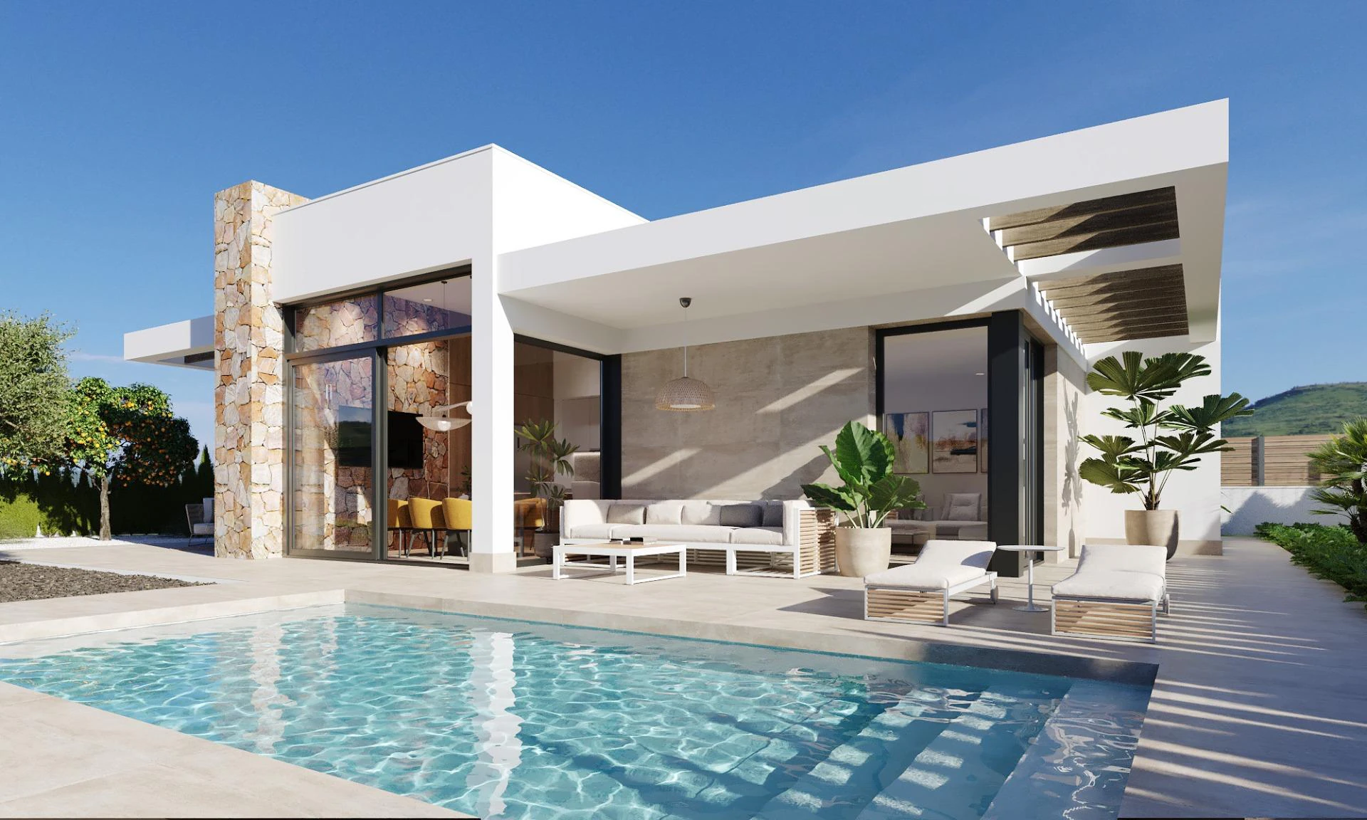 Villa te verkoop in Fuente Álamo