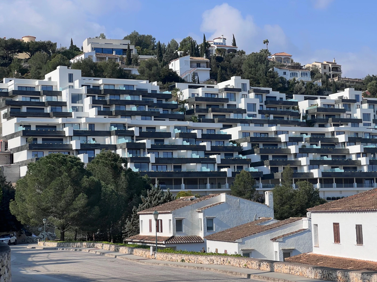 Apartment for sale in Denia