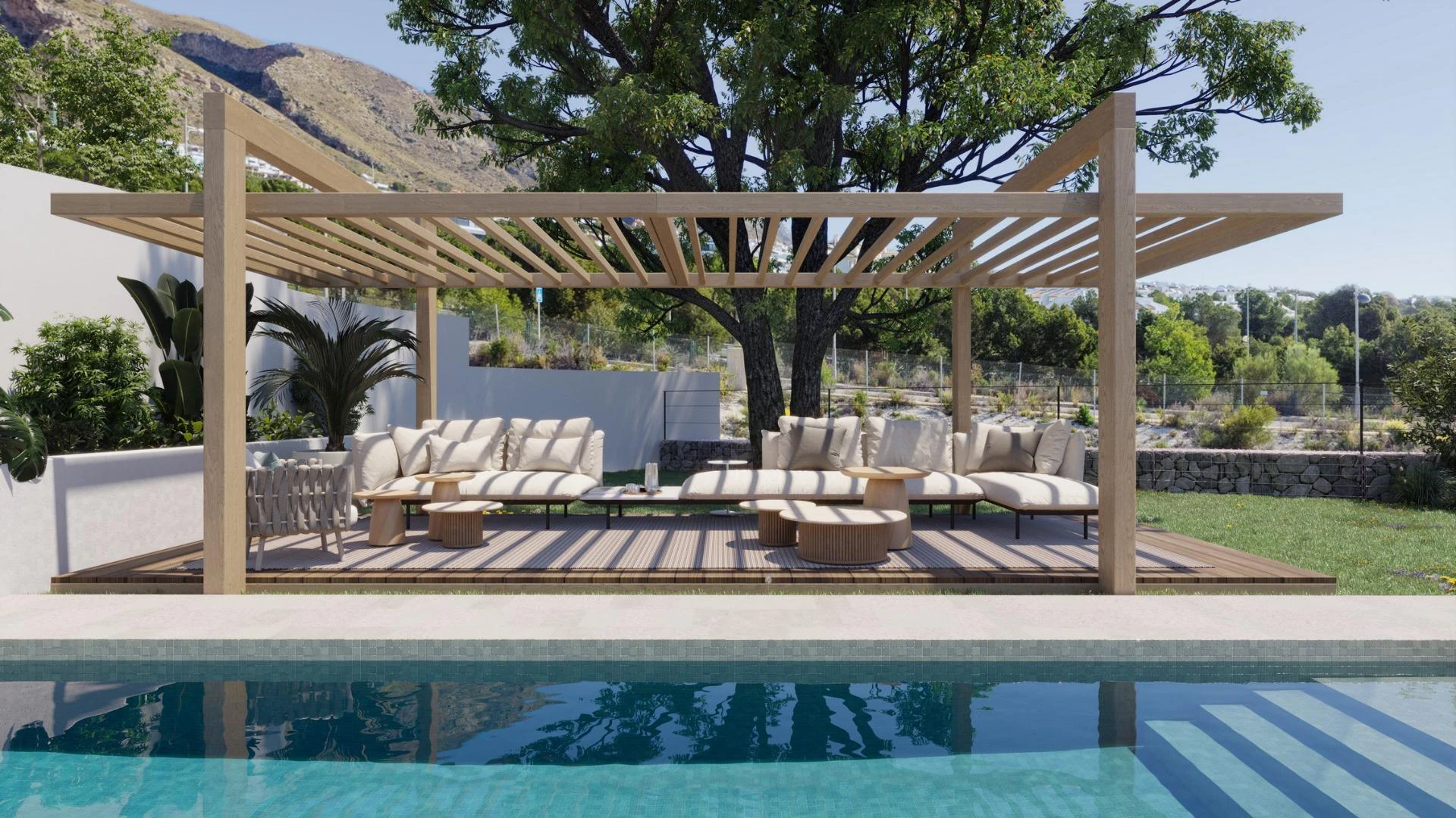 Villa for sale in Finestrat