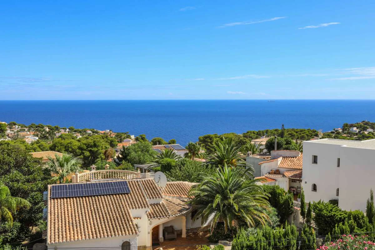 Villa for sale in Javea