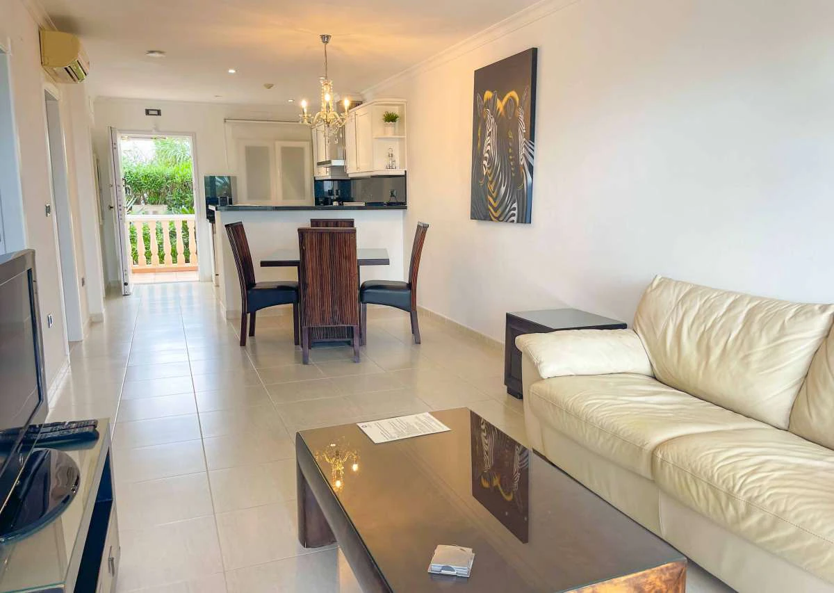 Apartment for sale in Benissa Costa