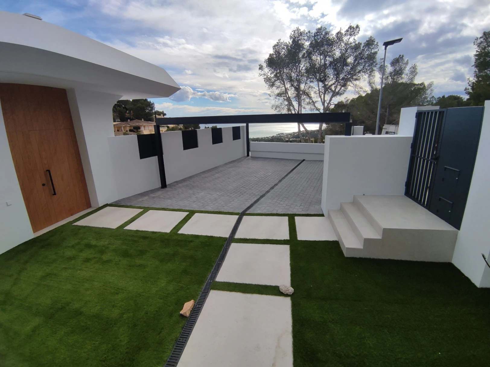 Villa for sale in Altea