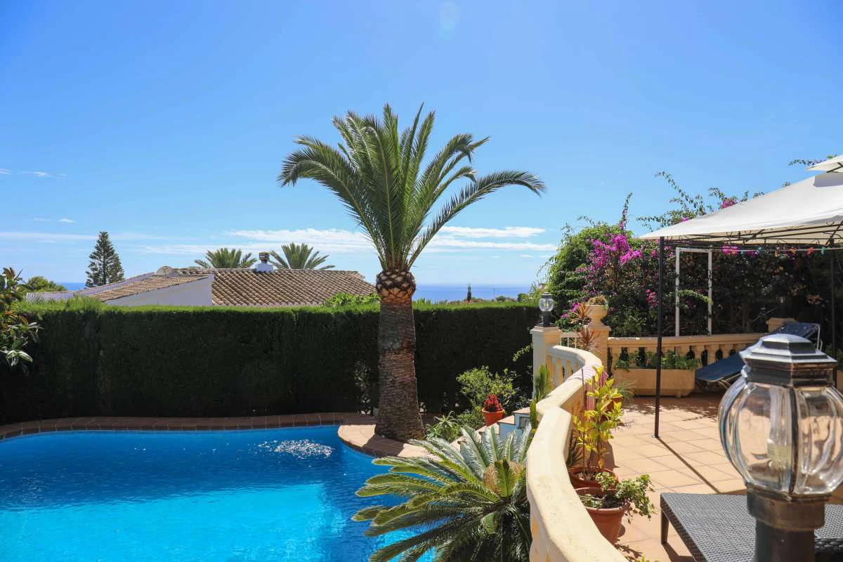 Villa for sale in Javea