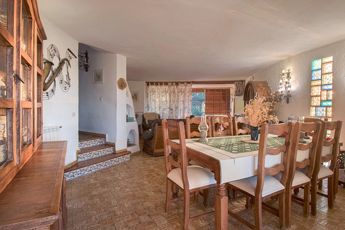 Villa for sale in Javea