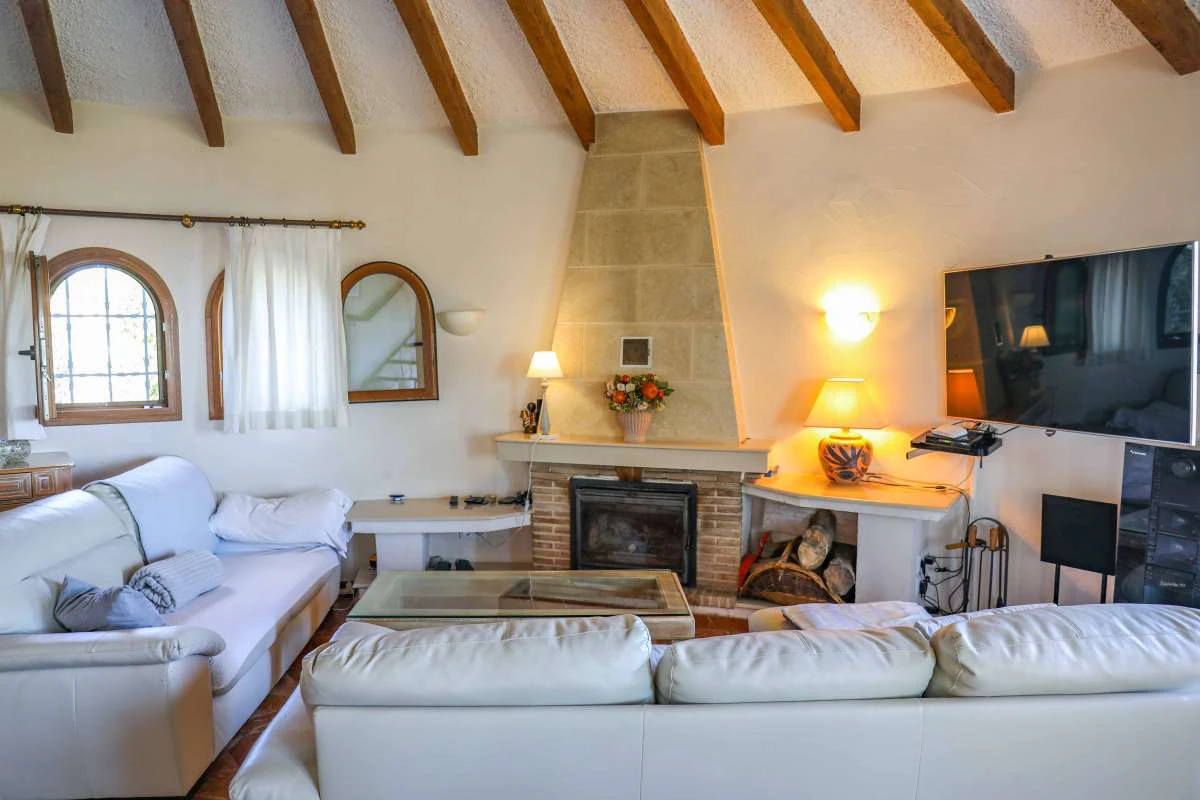 Villa for sale in Javea