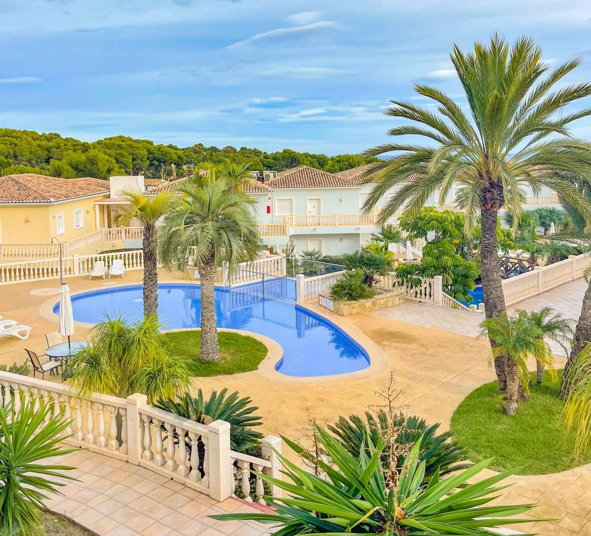 Apartment for sale in Benissa Costa