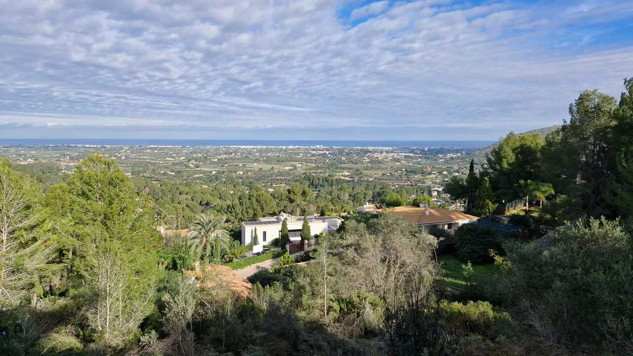 Terrain à la vente à La Sella Golf