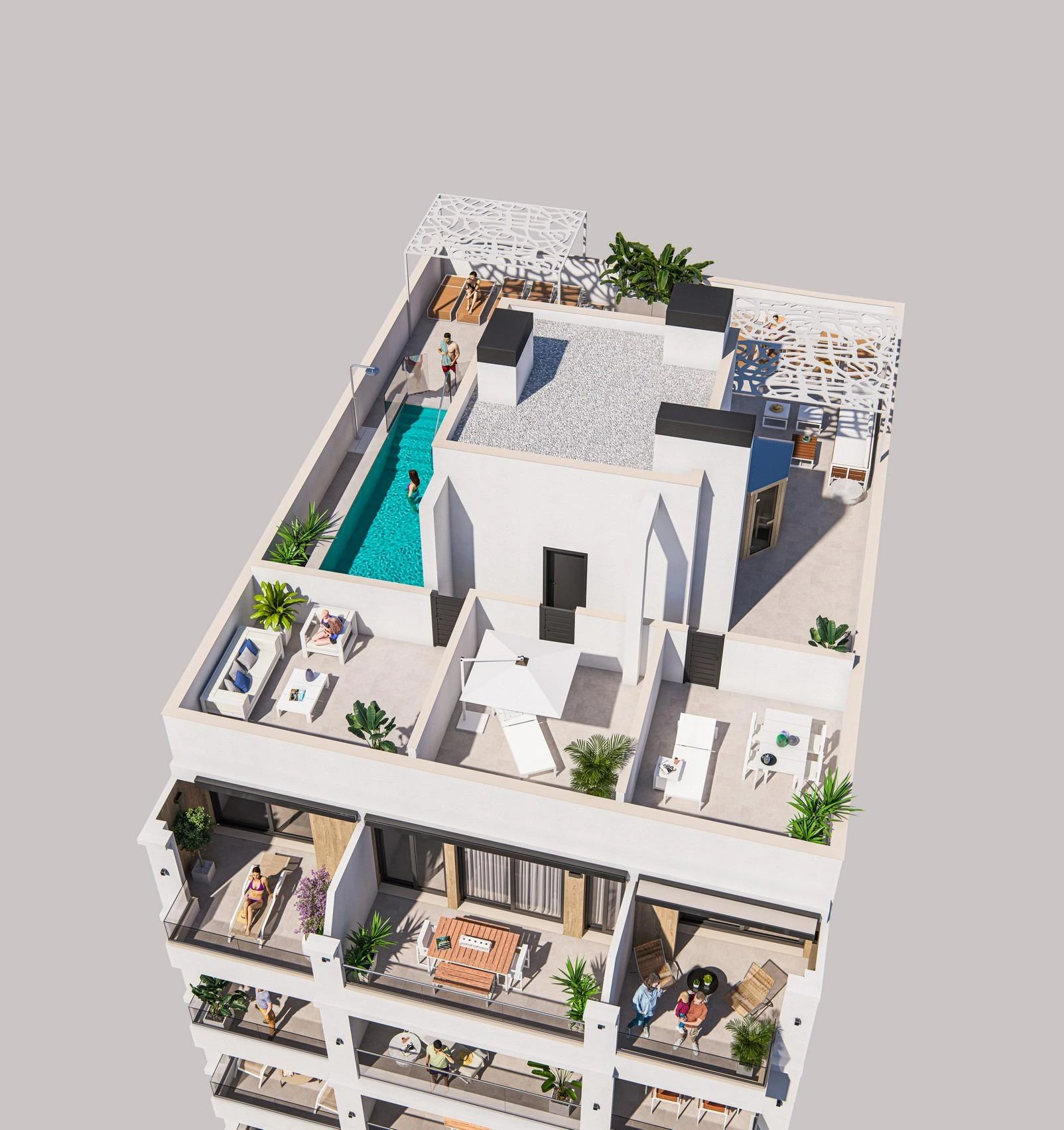 Apartment for sale in Torrevieja