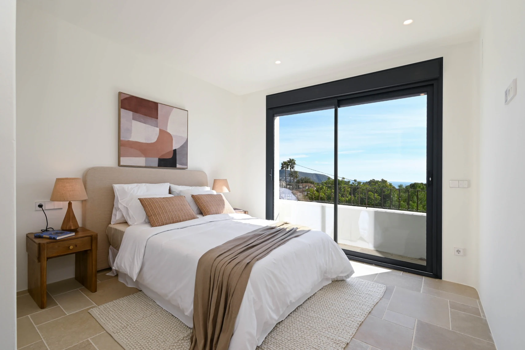 Villa for sale in Moraira