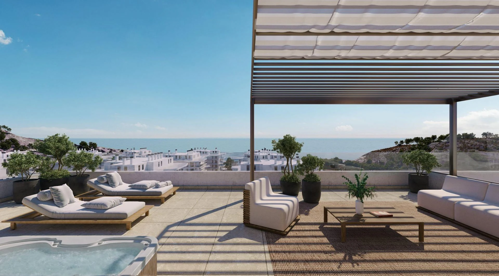 Apartment for sale in Villajoyosa