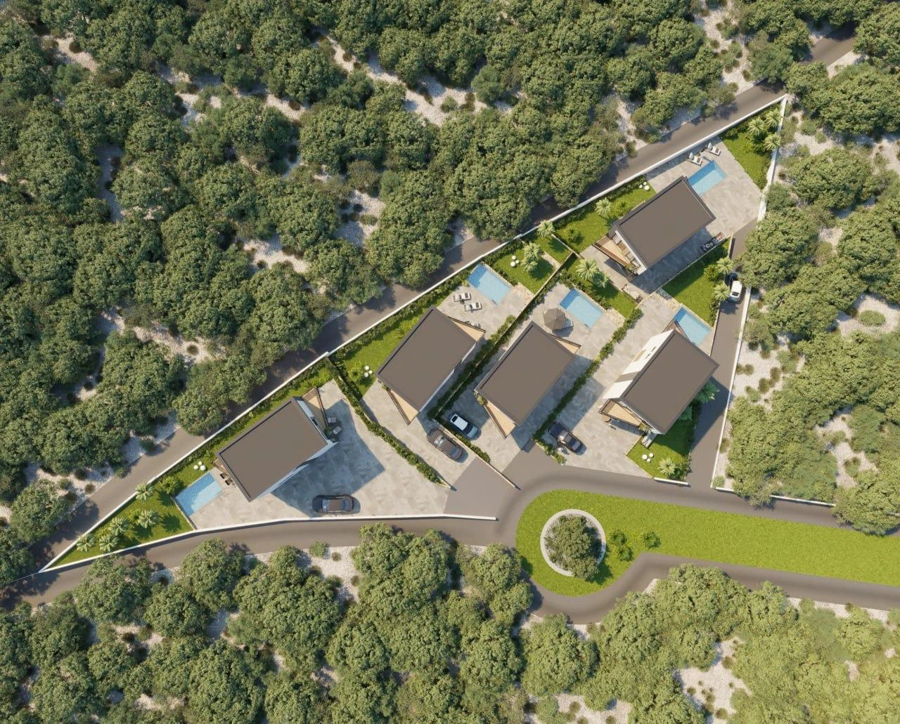 Villa till försäljning i Finestrat