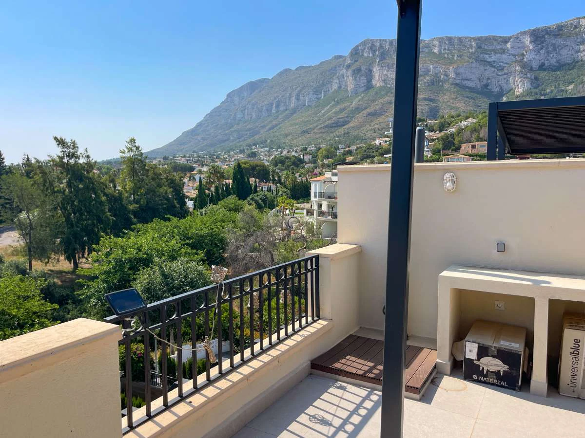 Apartment for sale in Denia