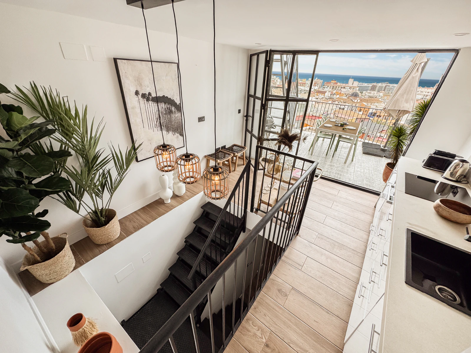 Apartamento en venta en Alicante