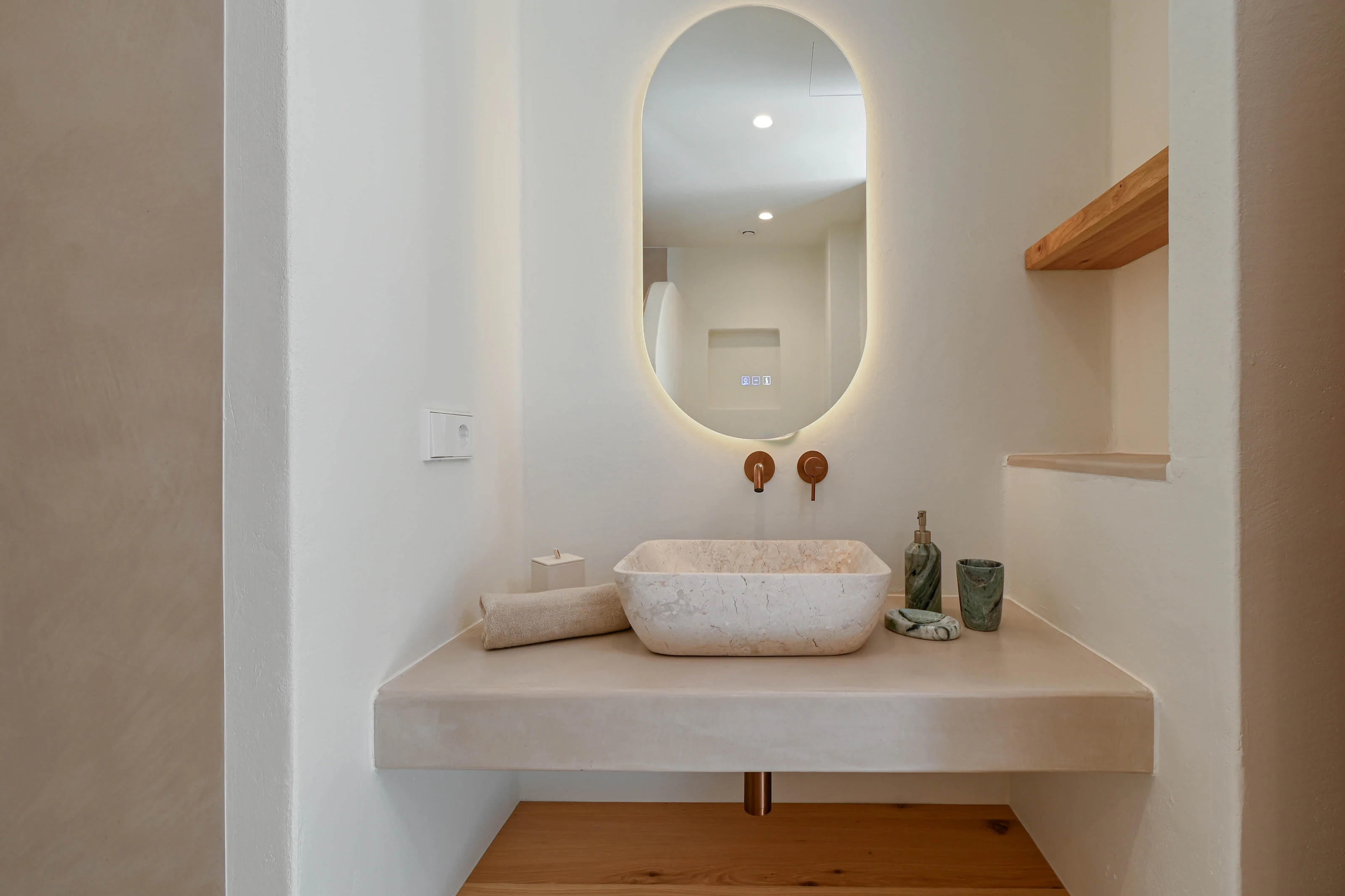 Villa for sale in Moraira