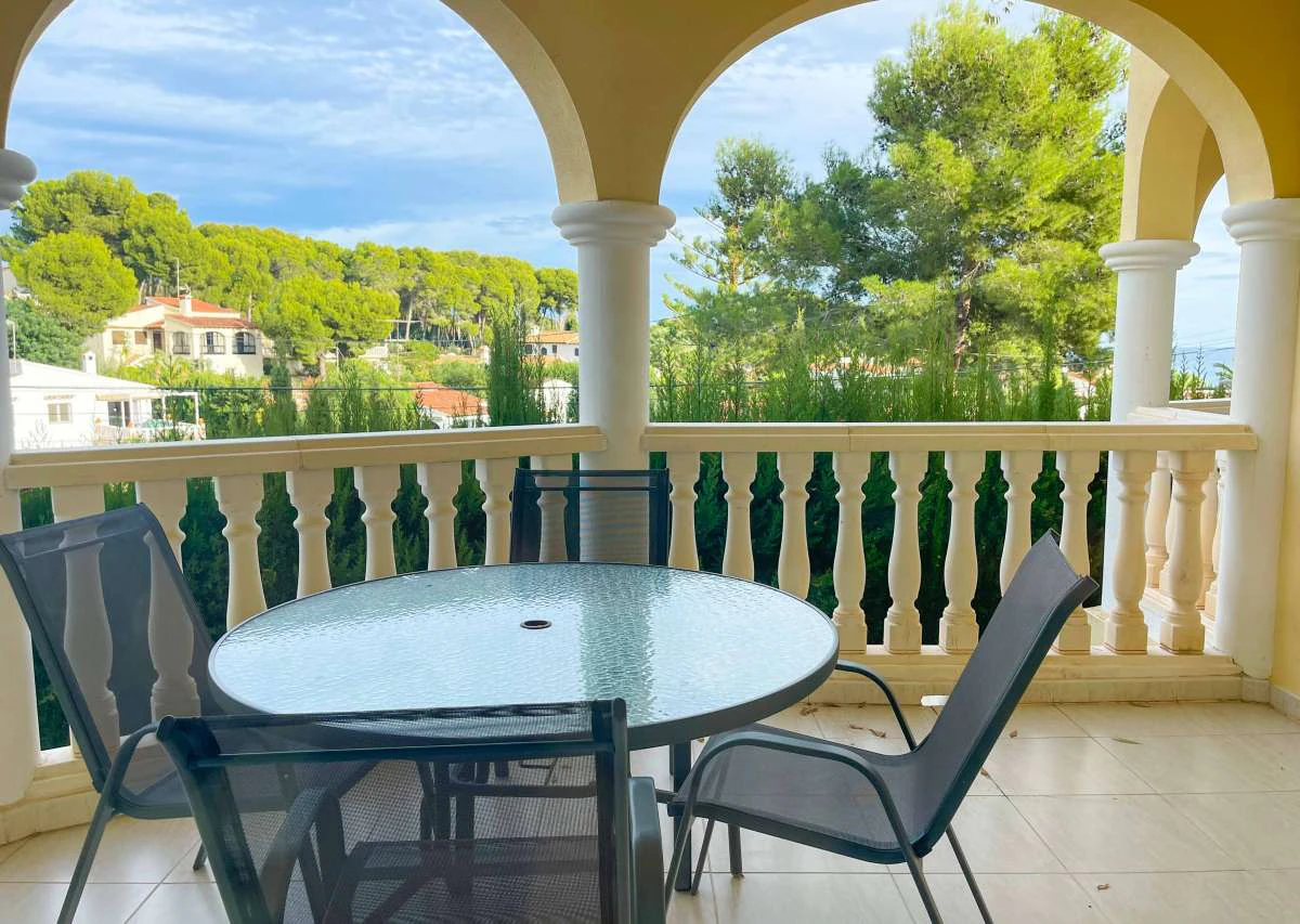 Apartment for sale in Benissa Costa