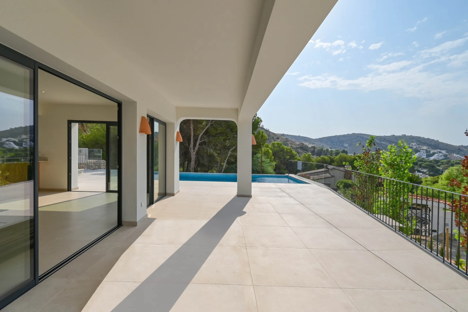 Villa till försäljning i Moraira