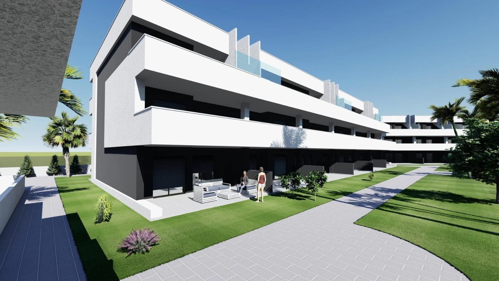 Apartment for sale in Guardamar Del Segura