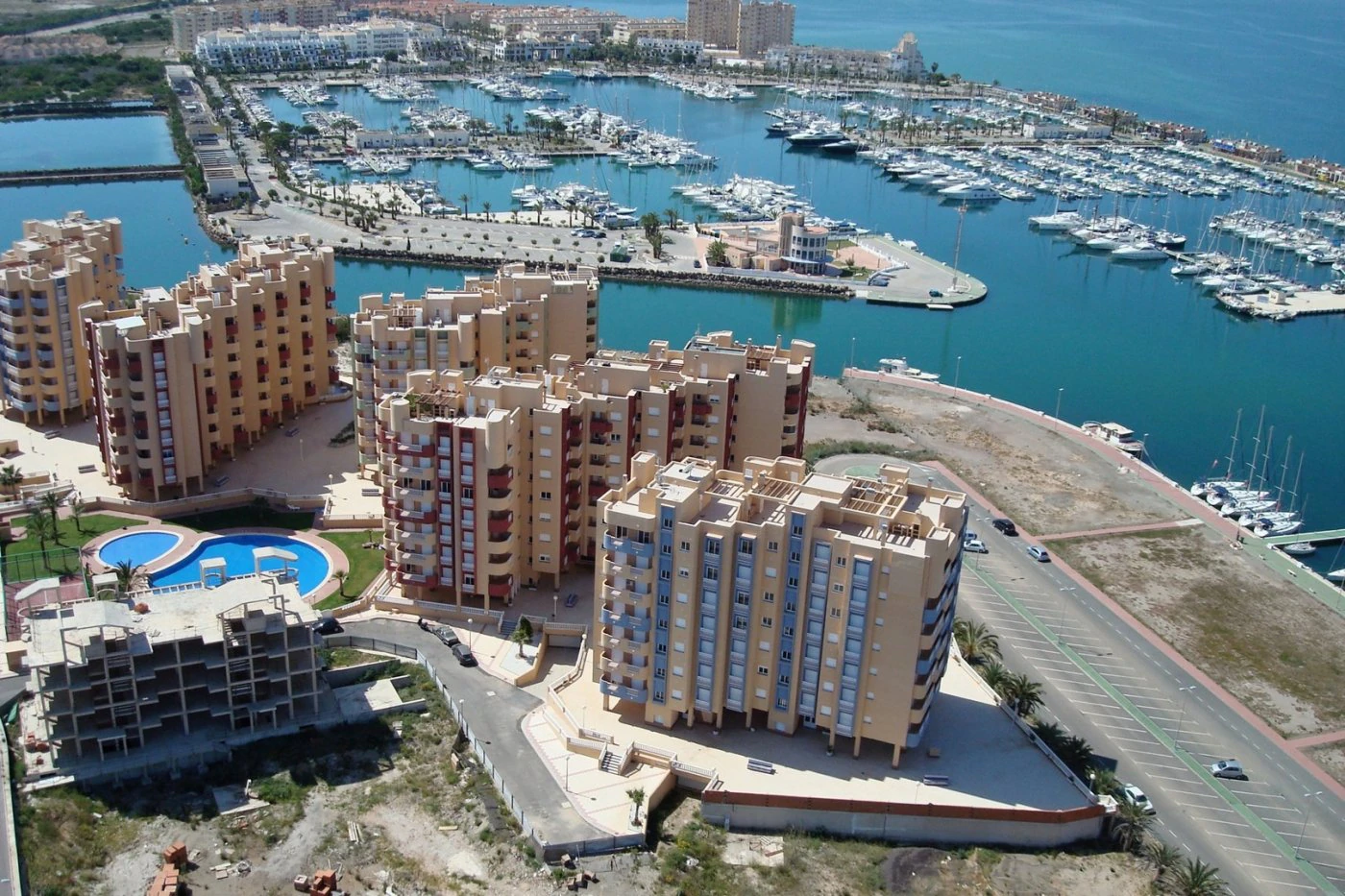 Apartment for sale in La Manga Del Mar Menor