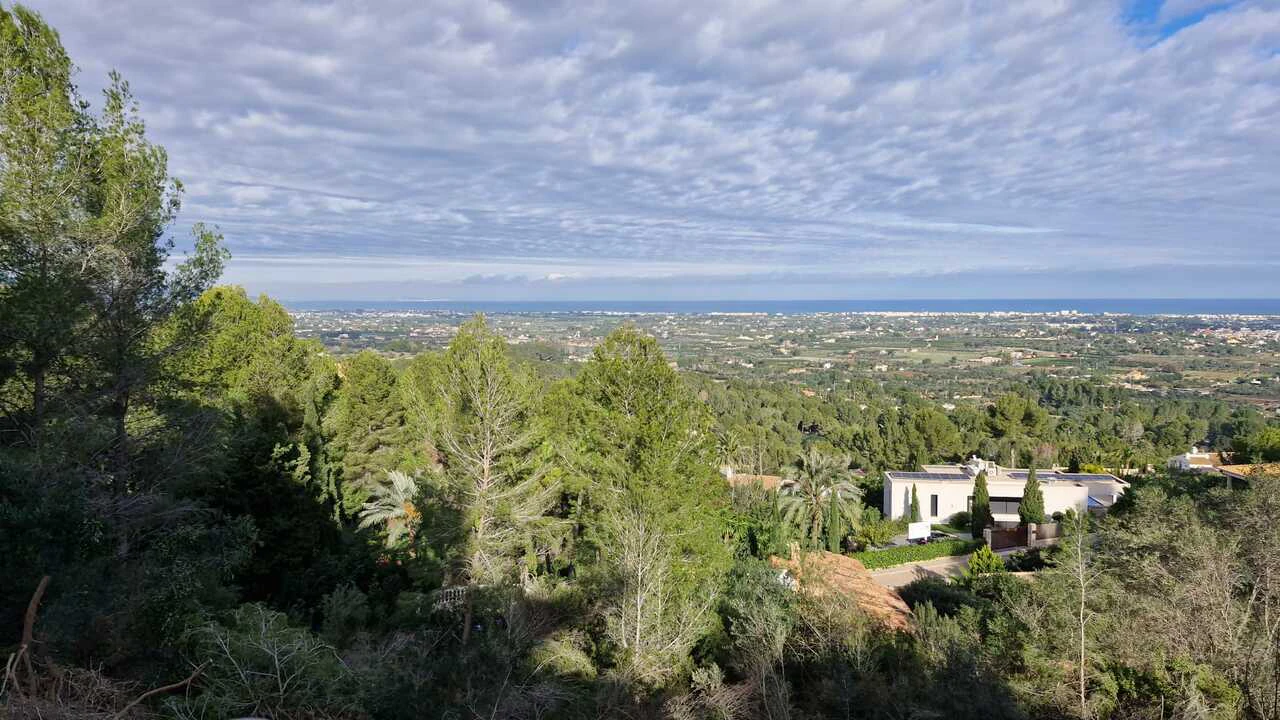 Terrain à la vente à La Sella Golf