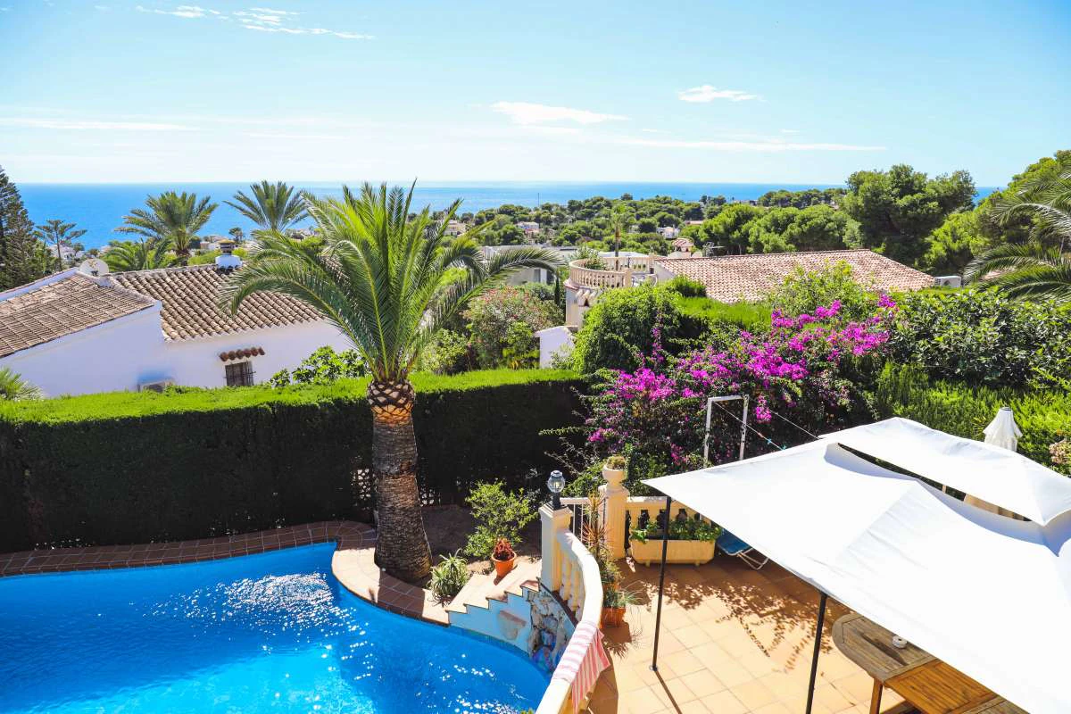 Villa for sale in Javea