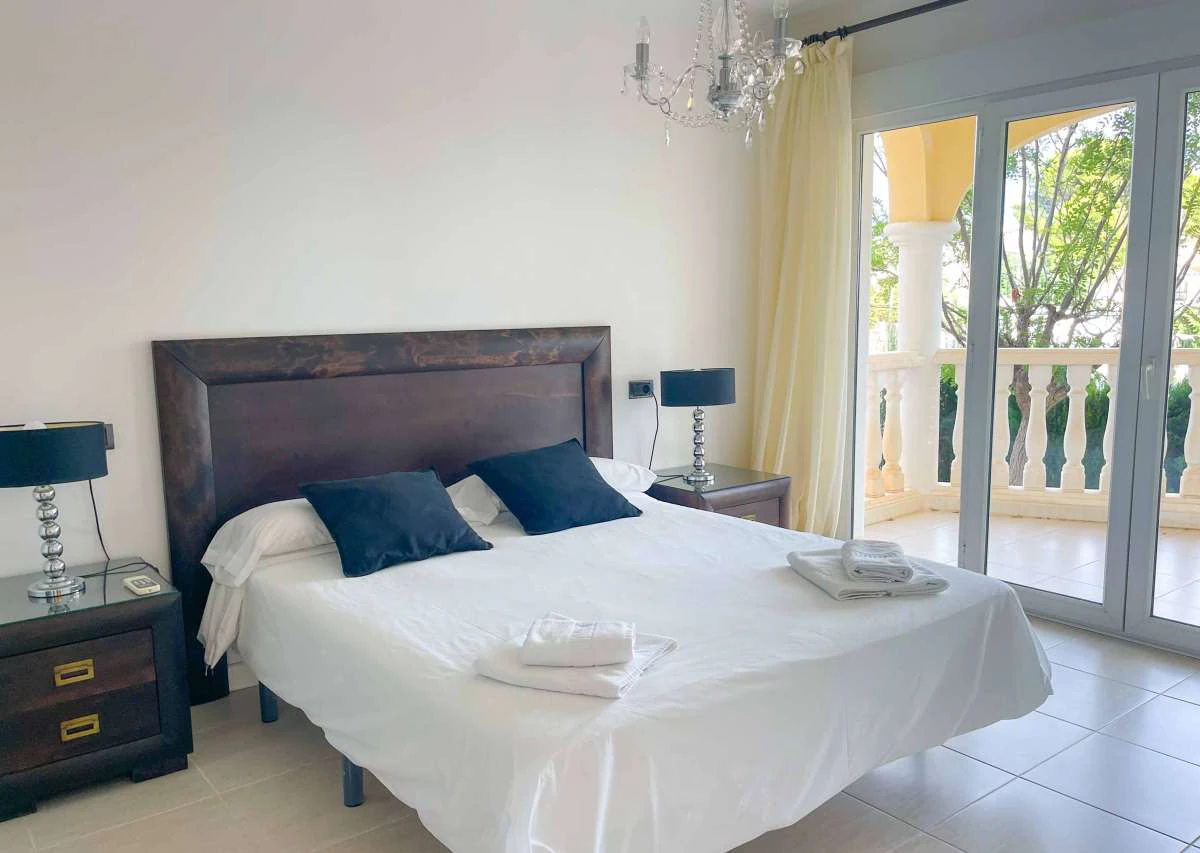 Apartment for sale in Benissa Costa