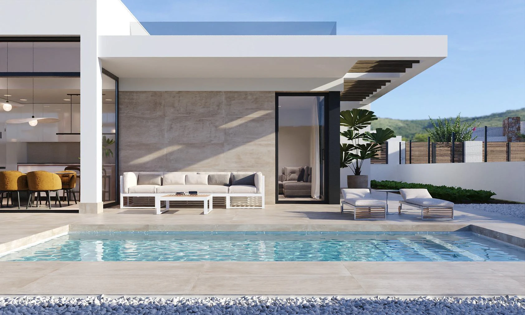 Villa te verkoop in Fuente Álamo
