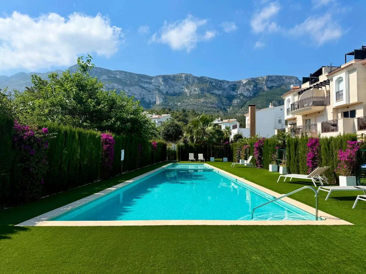 Apartment for sale in Denia