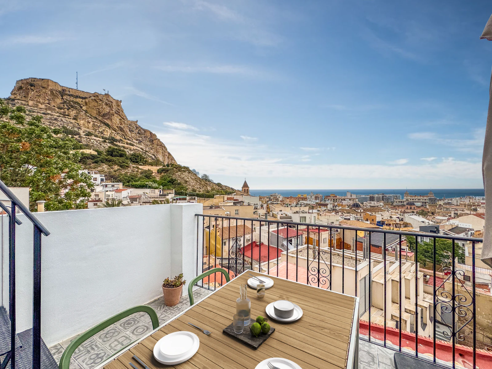 Apartamento en venta en Alicante
