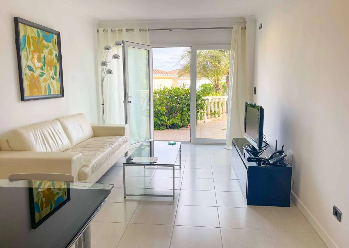 Apartment for sale in Benissa Costa
