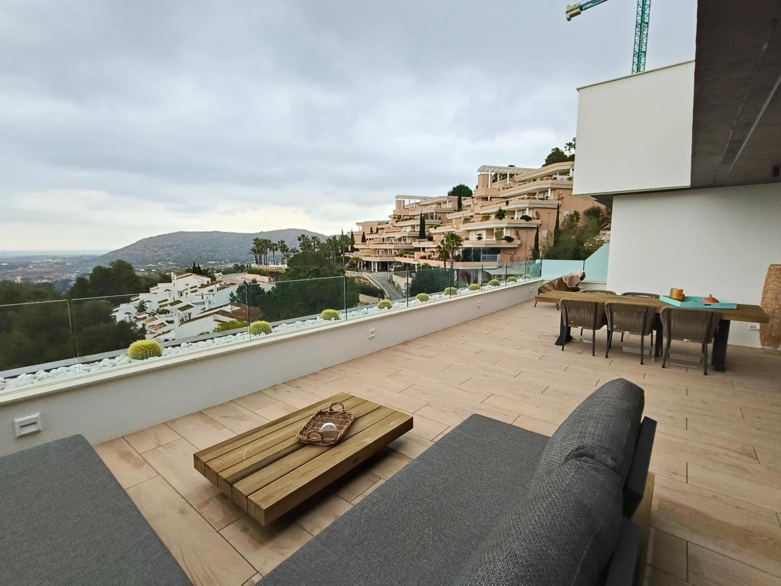 Apartment for sale in Denia