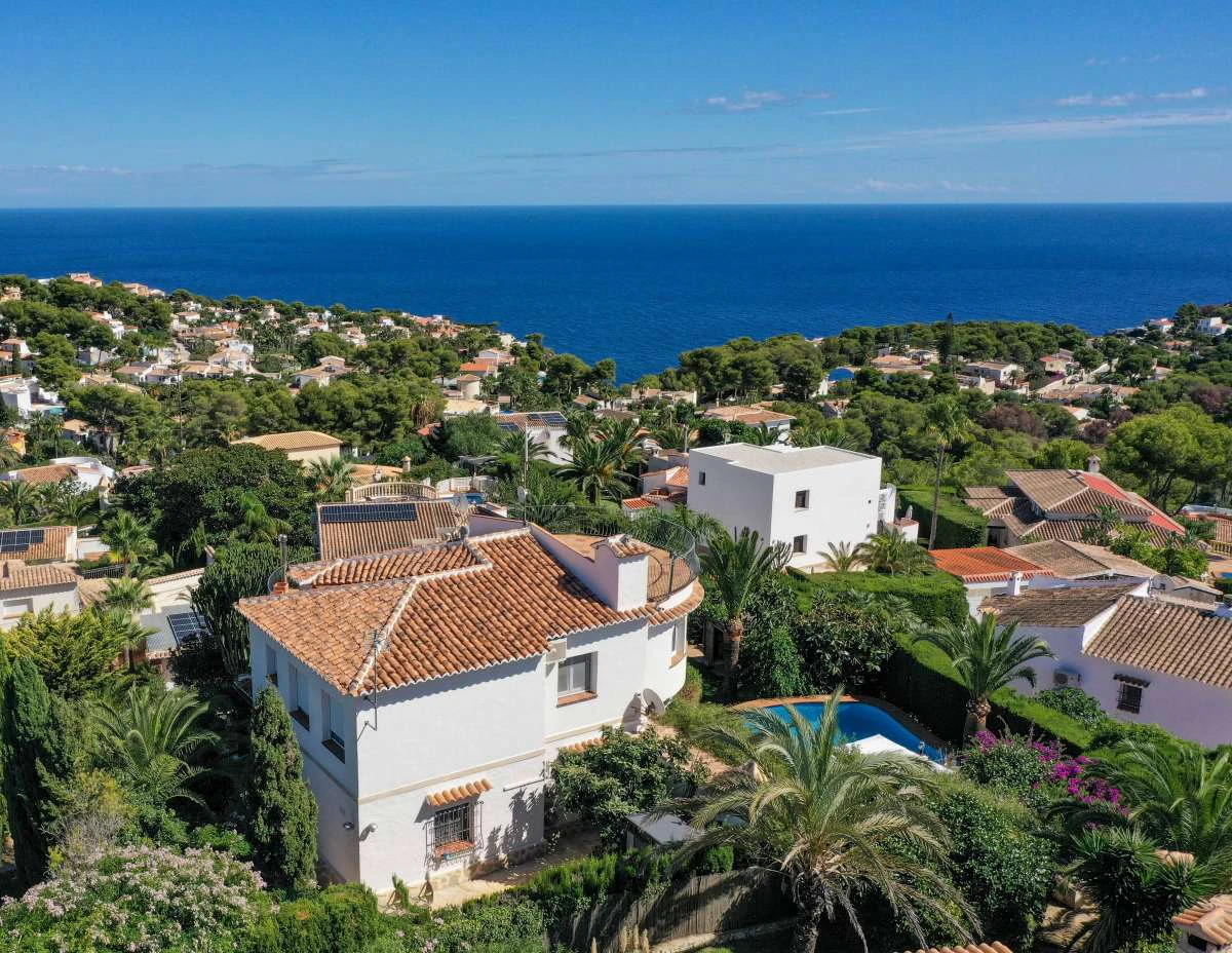 Villa for sale in Javea
