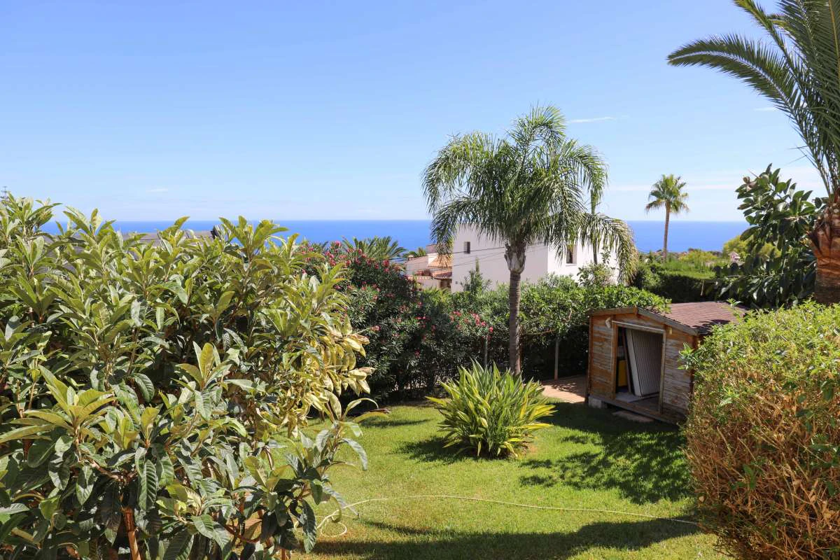 Villa for sale in Javea