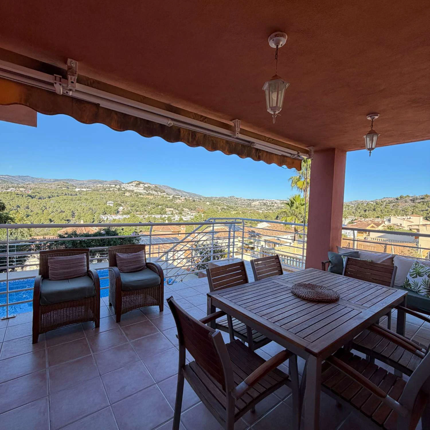 Villa for sale in Calpe