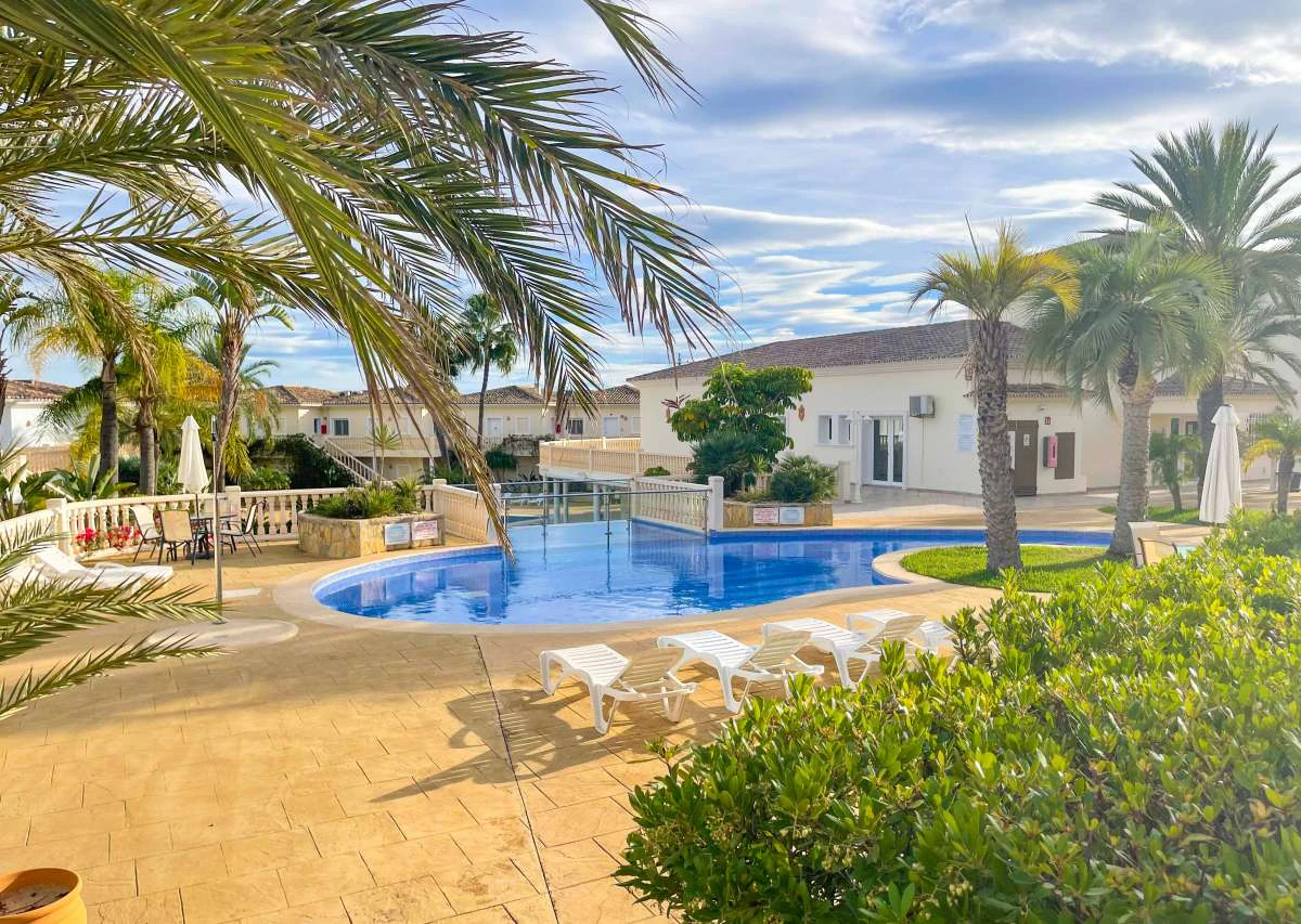 Apartment for sale in Benissa Costa