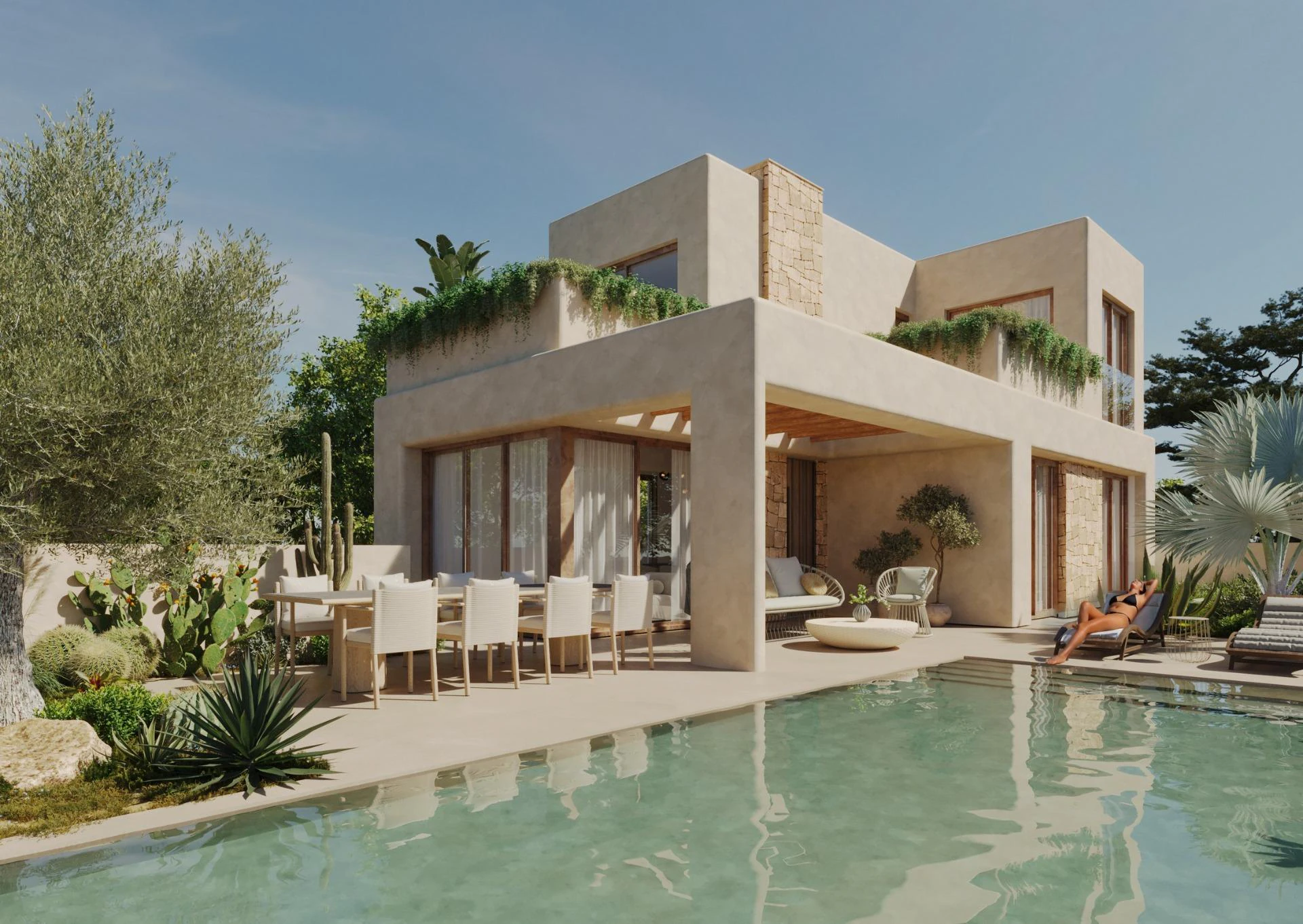 Villa for sale in Finestrat