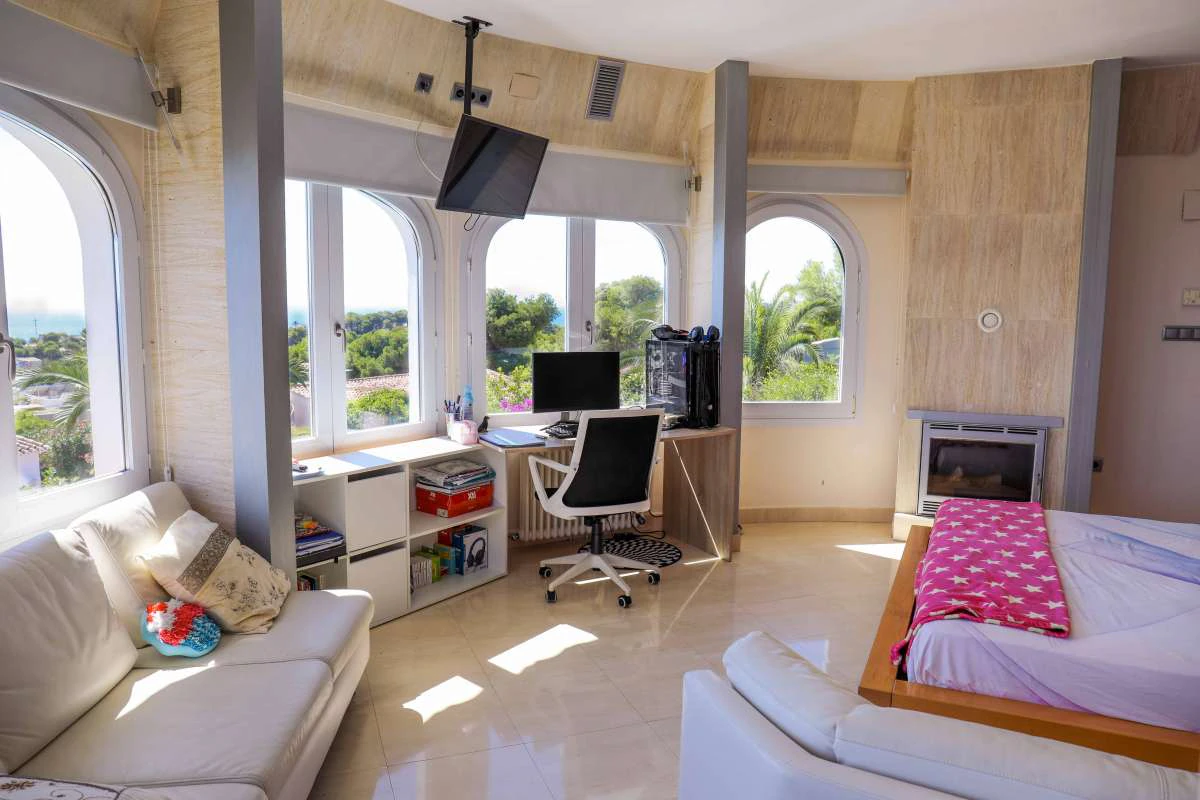 Villa for sale in Javea