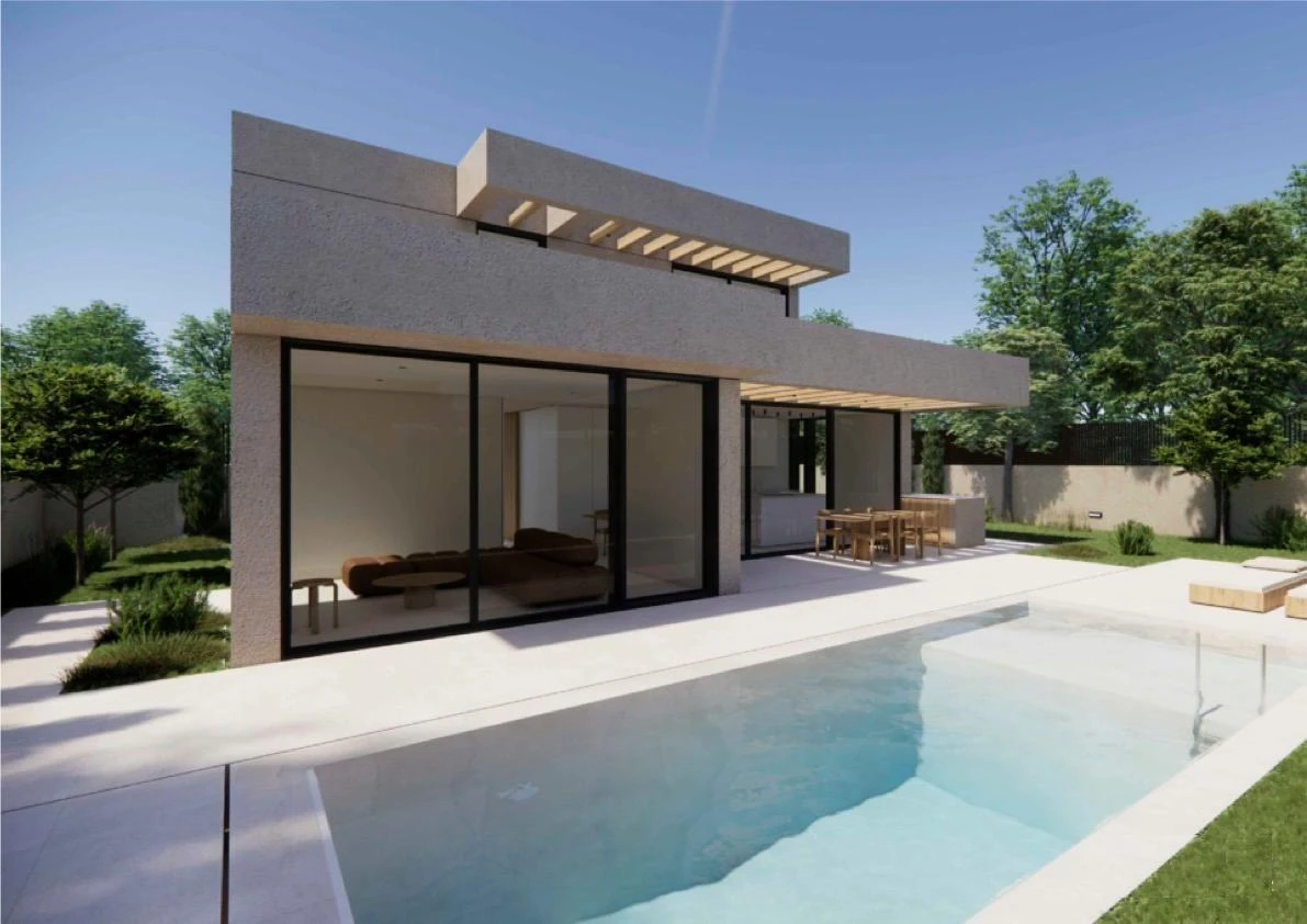 Villa for sale in Polop