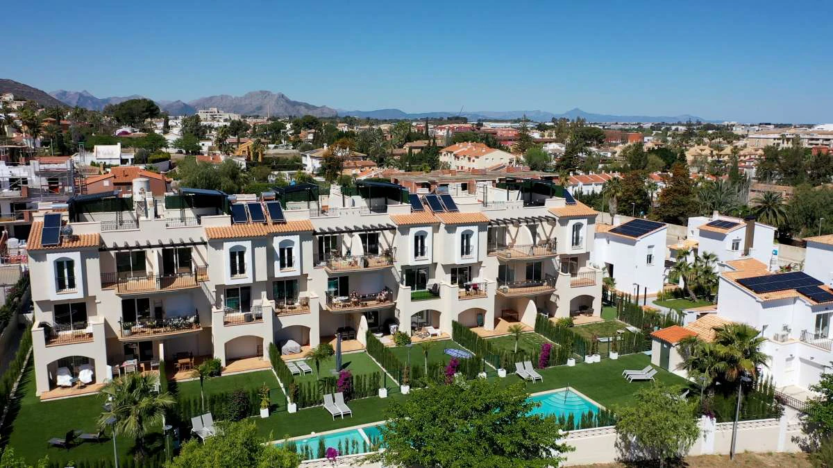 Apartment for sale in Denia