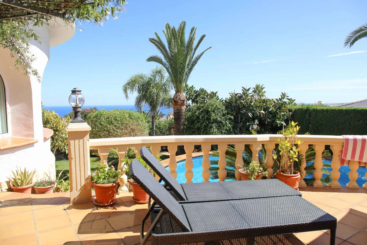 Villa for sale in Javea