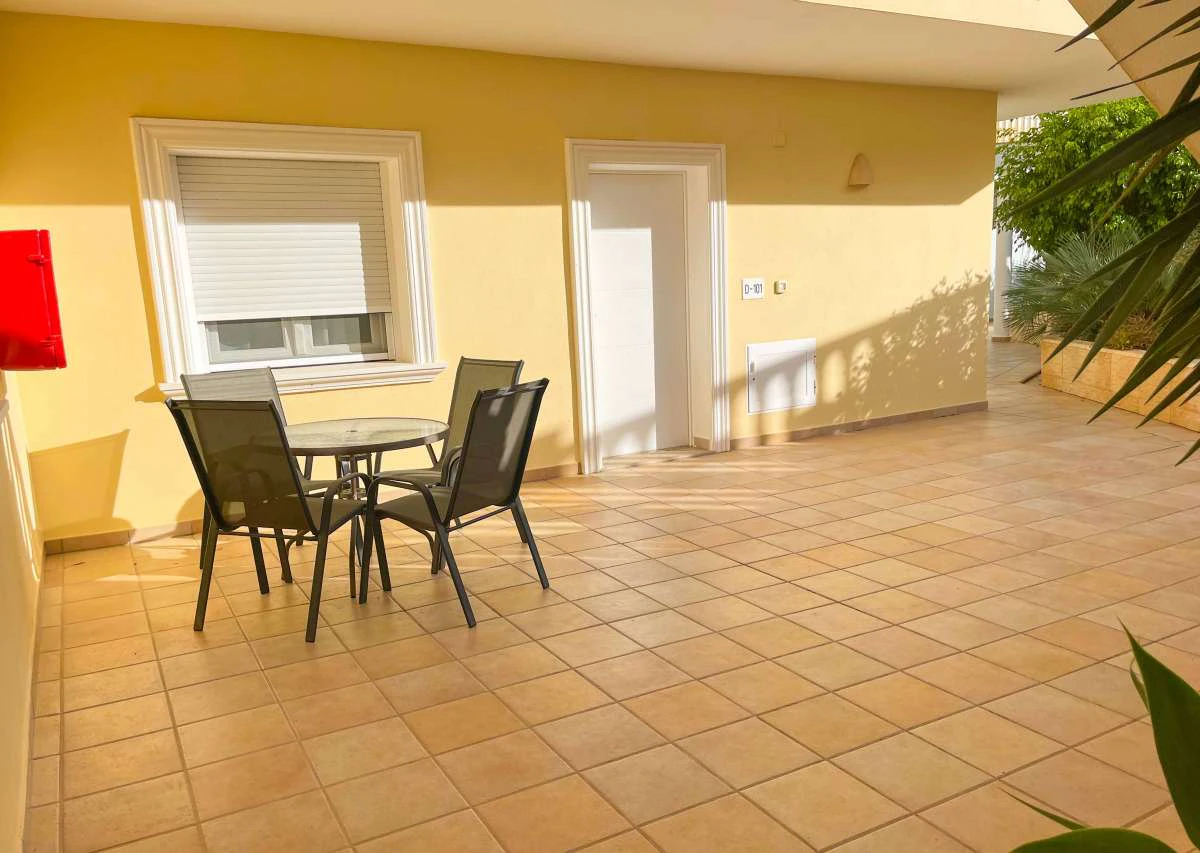 Apartment for sale in Benissa Costa