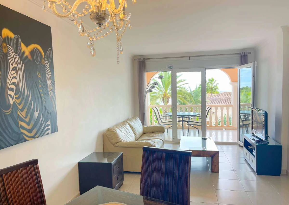 Apartment for sale in Benissa Costa