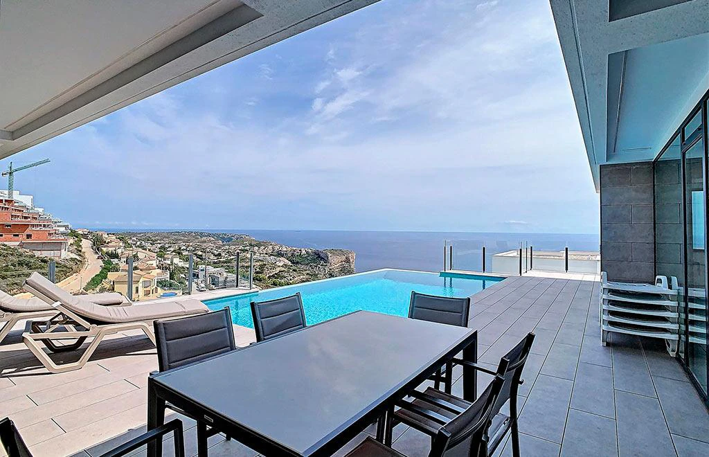 Villa à la vente à Cumbre Del Sol