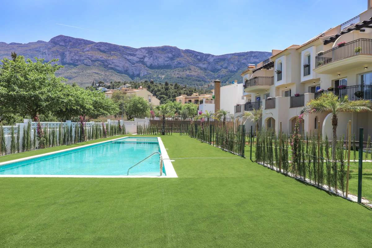 Apartment for sale in Denia